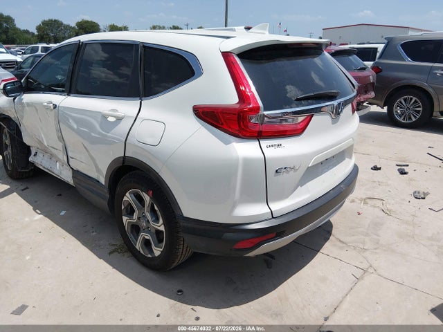 Продажа на аукционе авто 2018 Honda Cr-v Ex, vin: 2HKRW1H51JH519011, номер лота: 45674032
