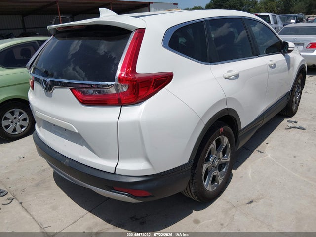 Продажа на аукционе авто 2018 Honda Cr-v Ex, vin: 2HKRW1H51JH519011, номер лота: 45674032