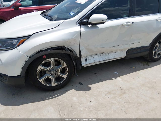 Продажа на аукционе авто 2018 Honda Cr-v Ex, vin: 2HKRW1H51JH519011, номер лота: 45674032