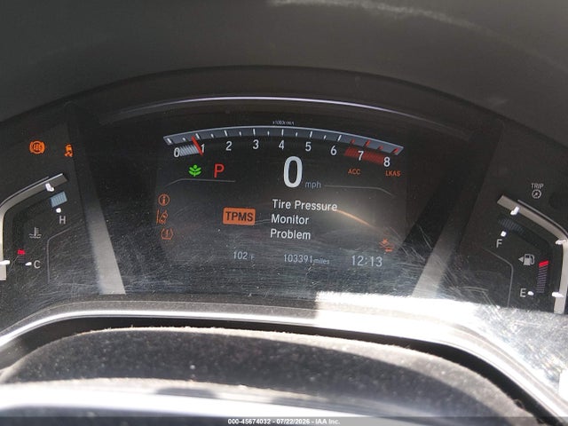 Продажа на аукционе авто 2018 Honda Cr-v Ex, vin: 2HKRW1H51JH519011, номер лота: 45674032