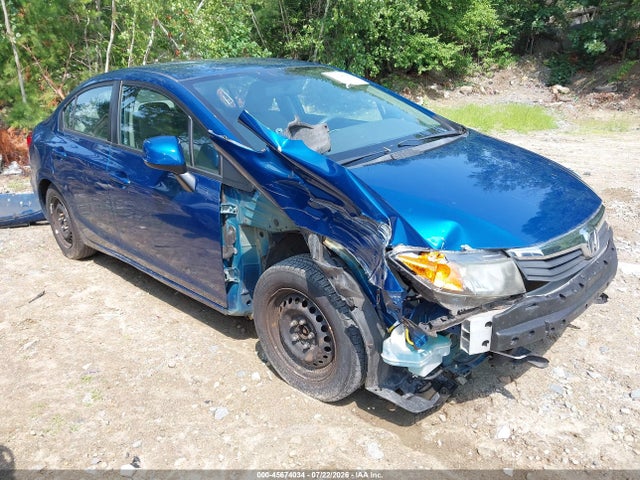 Продажа на аукционе авто 2012 Honda Civic Lx, vin: 2HGFB2F54CH578977, номер лота: 45674034