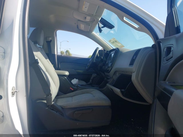 45674035 :رقم المزاد ، 1GTG5BEA5J1252318 vin ، 2018 Gmc Canyon مزاد بيع