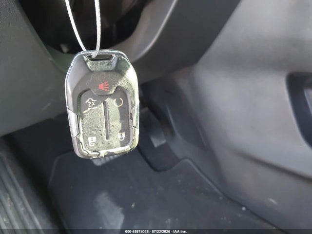 Aukcja sprzedaży 2020 Gmc Terrain Fwd Sle, vin: 3GKALMEV7LL236552, numer aukcji: 45674038