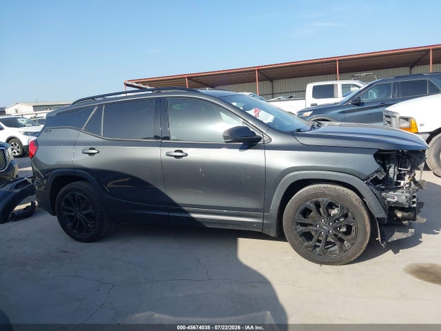 Aukcja sprzedaży 2020 Gmc Terrain Fwd Sle, vin: 3GKALMEV7LL236552, numer aukcji: 45674038