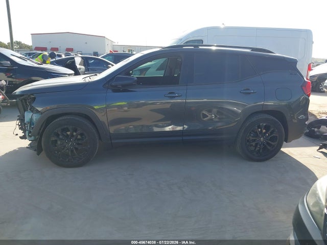 Aukcja sprzedaży 2020 Gmc Terrain Fwd Sle, vin: 3GKALMEV7LL236552, numer aukcji: 45674038
