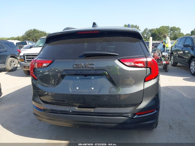Aukcja sprzedaży 2020 Gmc Terrain Fwd Sle, vin: 3GKALMEV7LL236552, numer aukcji: 45674038