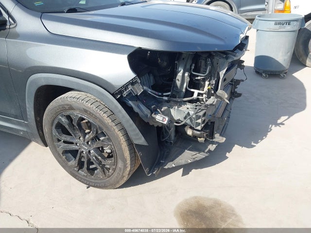 Aukcja sprzedaży 2020 Gmc Terrain Fwd Sle, vin: 3GKALMEV7LL236552, numer aukcji: 45674038