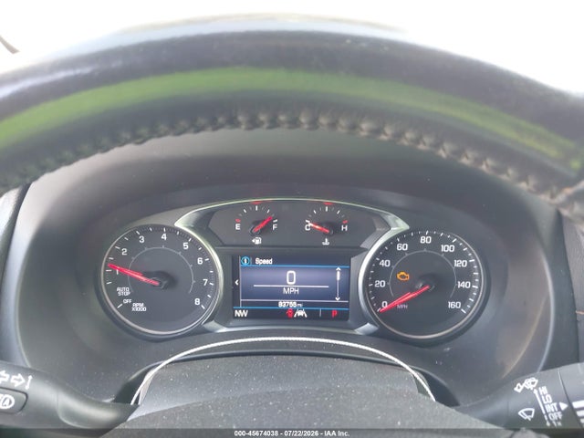 Aukcja sprzedaży 2020 Gmc Terrain Fwd Sle, vin: 3GKALMEV7LL236552, numer aukcji: 45674038