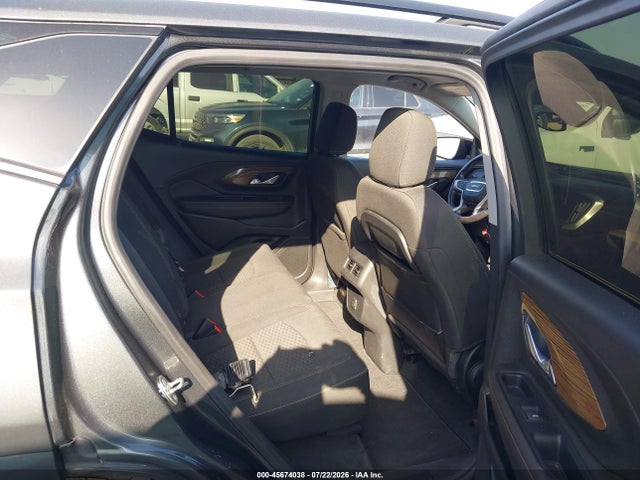 Aukcja sprzedaży 2020 Gmc Terrain Fwd Sle, vin: 3GKALMEV7LL236552, numer aukcji: 45674038