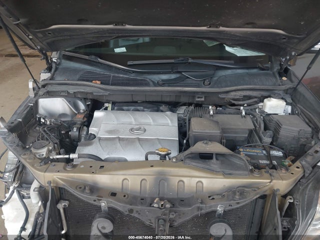 Aukcja sprzedaży 2012 Lexus Rx 350, vin: 2T2BK1BA9CC135224, numer aukcji: 45674040
