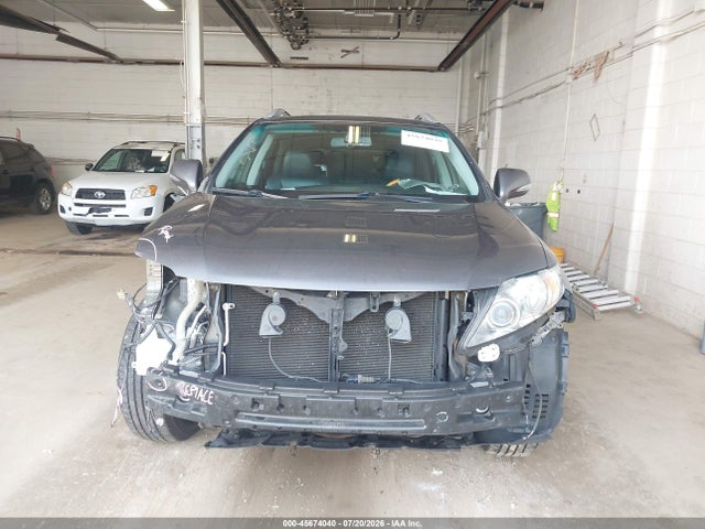 Aukcja sprzedaży 2012 Lexus Rx 350, vin: 2T2BK1BA9CC135224, numer aukcji: 45674040