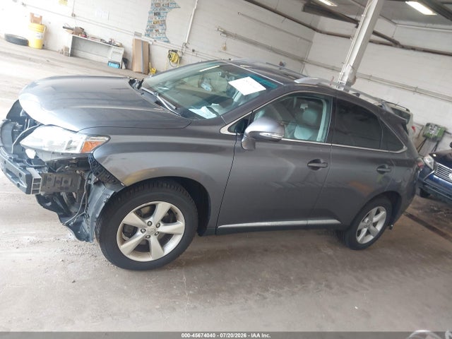 Aukcja sprzedaży 2012 Lexus Rx 350, vin: 2T2BK1BA9CC135224, numer aukcji: 45674040