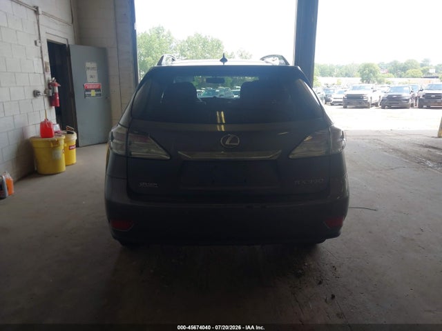 Aukcja sprzedaży 2012 Lexus Rx 350, vin: 2T2BK1BA9CC135224, numer aukcji: 45674040