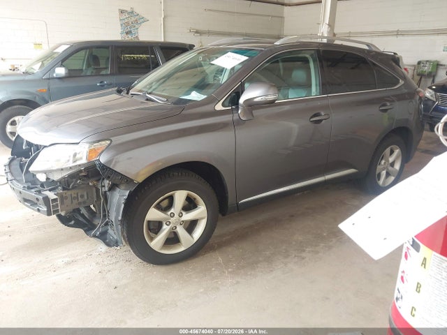 Aukcja sprzedaży 2012 Lexus Rx 350, vin: 2T2BK1BA9CC135224, numer aukcji: 45674040
