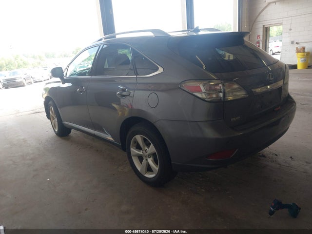 Aukcja sprzedaży 2012 Lexus Rx 350, vin: 2T2BK1BA9CC135224, numer aukcji: 45674040