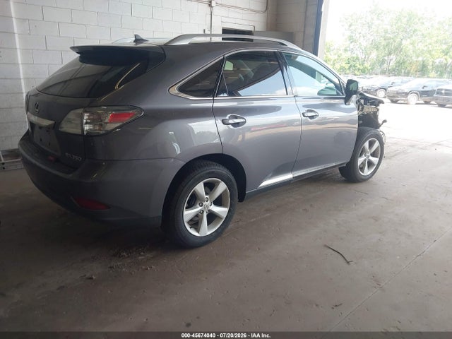Aukcja sprzedaży 2012 Lexus Rx 350, vin: 2T2BK1BA9CC135224, numer aukcji: 45674040