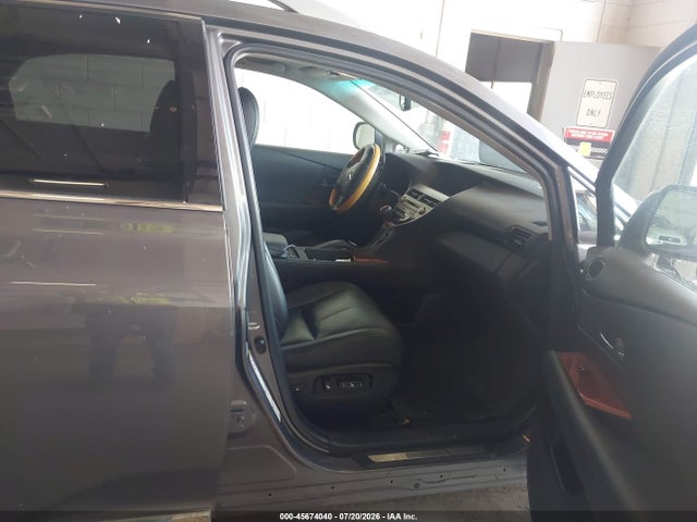Aukcja sprzedaży 2012 Lexus Rx 350, vin: 2T2BK1BA9CC135224, numer aukcji: 45674040