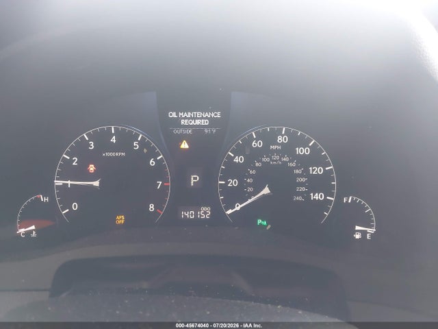 Aukcja sprzedaży 2012 Lexus Rx 350, vin: 2T2BK1BA9CC135224, numer aukcji: 45674040