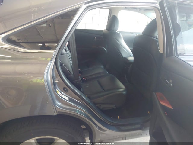 Aukcja sprzedaży 2012 Lexus Rx 350, vin: 2T2BK1BA9CC135224, numer aukcji: 45674040