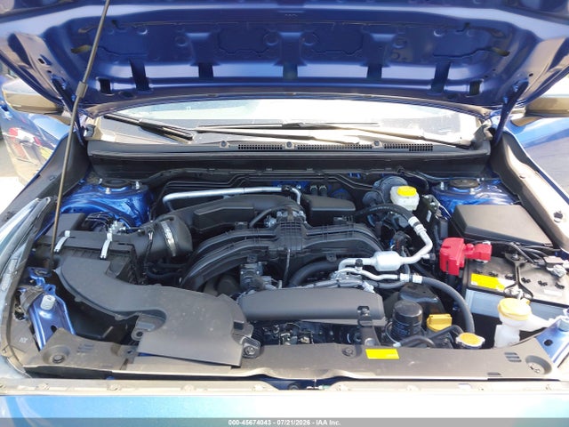 Subaru Crosstrek Premium 2025 JF2GUHDC7SH314112 Image 10