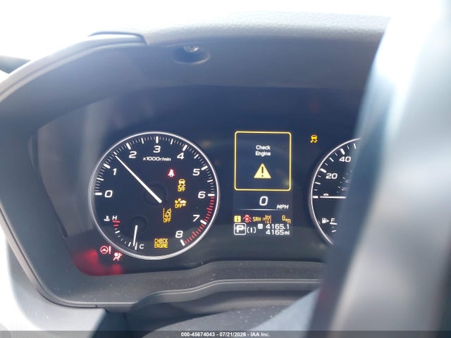 Subaru Crosstrek Premium 2025 JF2GUHDC7SH314112 Image 7