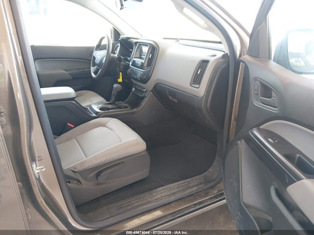 Chevrolet Colorado 4wd Wt 2016 1GCGTBE31G1244572 Image 5