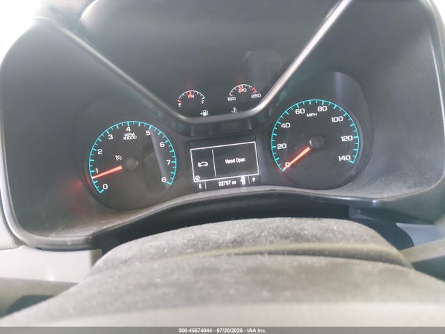 1GCGTBE31G1244572 Chevrolet Colorado 4wd Wt