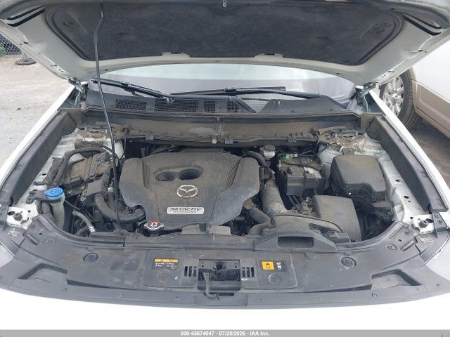Mazda Cx-9 Touring 2018 JM3TCACY1J0237228 Image 10