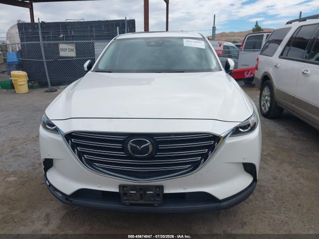 Mazda Cx-9 Touring 2018 JM3TCACY1J0237228 Image 12