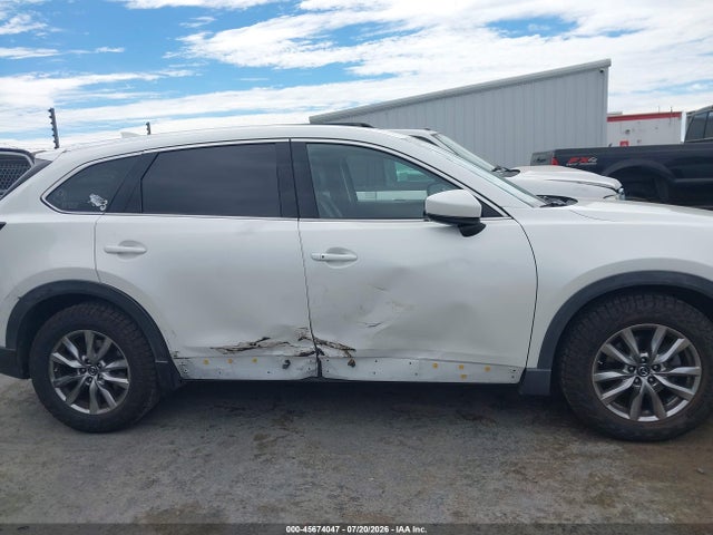 Mazda Cx-9 Touring 2018 JM3TCACY1J0237228 Image 13