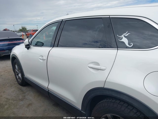 Mazda Cx-9 Touring 2018 JM3TCACY1J0237228 Image 14