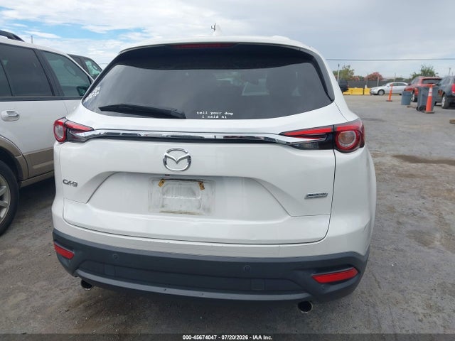 Mazda Cx-9 Touring 2018 JM3TCACY1J0237228 Image 16