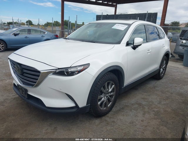 Mazda Cx-9 Touring 2018 JM3TCACY1J0237228 Image 2