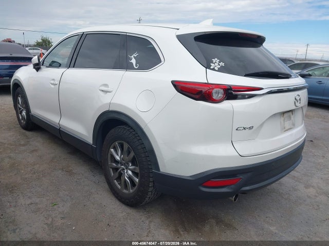 Mazda Cx-9 Touring 2018 JM3TCACY1J0237228 Image 3