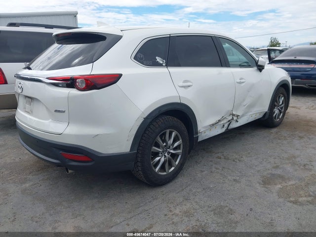 Mazda Cx-9 Touring 2018 JM3TCACY1J0237228 Image 4