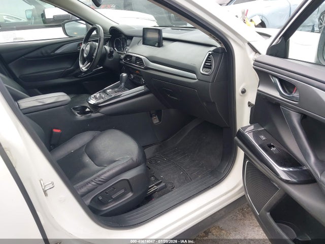 Mazda Cx-9 Touring 2018 JM3TCACY1J0237228 Image 5