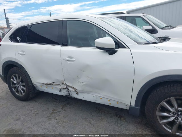 Mazda Cx-9 Touring 2018 JM3TCACY1J0237228 Image 6
