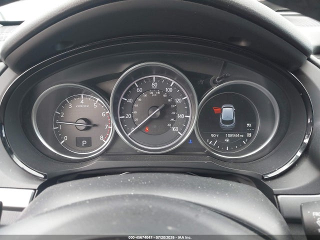 Mazda Cx-9 Touring 2018 JM3TCACY1J0237228 Image 7
