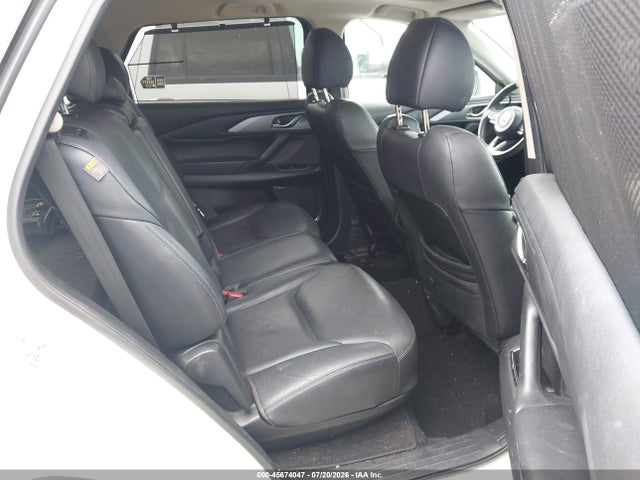 Mazda Cx-9 Touring 2018 JM3TCACY1J0237228 Image 8
