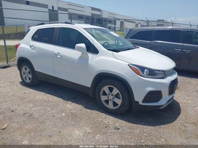 Aukcja sprzedaży 2020 Chevrolet Trax Fwd Lt, vin: KL7CJLSB7LB004577, numer aukcji: 45674051