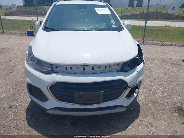 Aukcja sprzedaży 2020 Chevrolet Trax Fwd Lt, vin: KL7CJLSB7LB004577, numer aukcji: 45674051