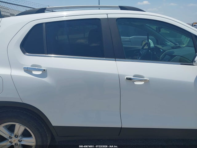 Aukcja sprzedaży 2020 Chevrolet Trax Fwd Lt, vin: KL7CJLSB7LB004577, numer aukcji: 45674051