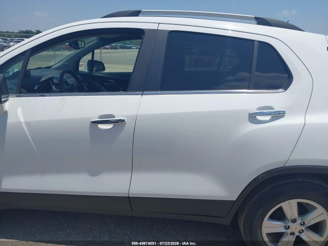 Aukcja sprzedaży 2020 Chevrolet Trax Fwd Lt, vin: KL7CJLSB7LB004577, numer aukcji: 45674051