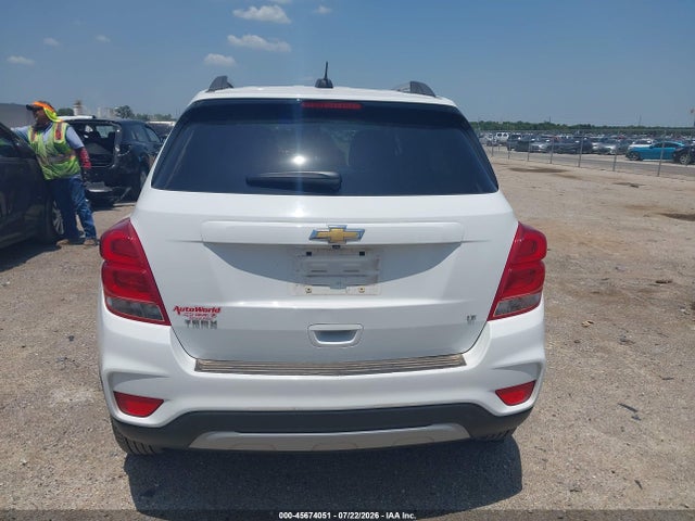 Aukcja sprzedaży 2020 Chevrolet Trax Fwd Lt, vin: KL7CJLSB7LB004577, numer aukcji: 45674051