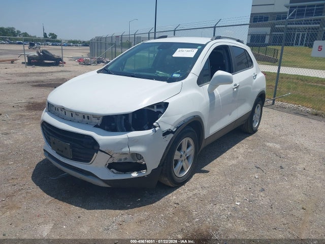 Aukcja sprzedaży 2020 Chevrolet Trax Fwd Lt, vin: KL7CJLSB7LB004577, numer aukcji: 45674051