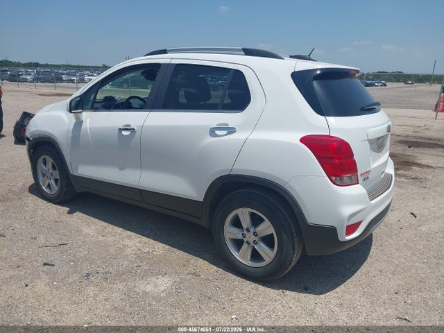 Aukcja sprzedaży 2020 Chevrolet Trax Fwd Lt, vin: KL7CJLSB7LB004577, numer aukcji: 45674051