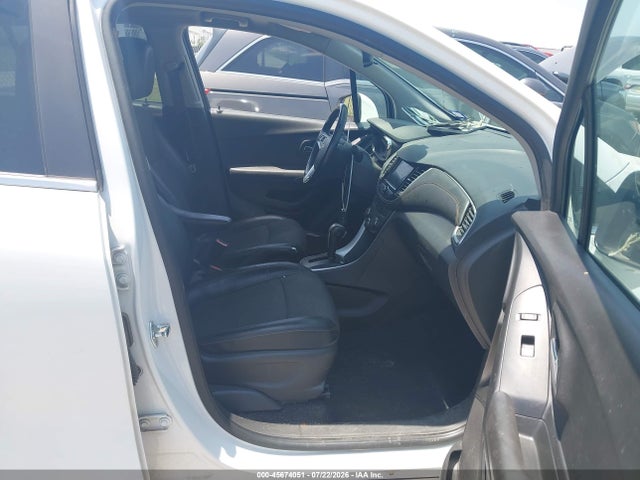 Aukcja sprzedaży 2020 Chevrolet Trax Fwd Lt, vin: KL7CJLSB7LB004577, numer aukcji: 45674051