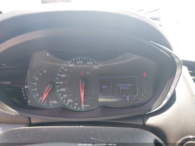 Aukcja sprzedaży 2020 Chevrolet Trax Fwd Lt, vin: KL7CJLSB7LB004577, numer aukcji: 45674051