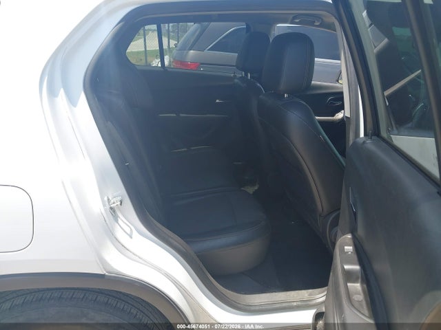 Aukcja sprzedaży 2020 Chevrolet Trax Fwd Lt, vin: KL7CJLSB7LB004577, numer aukcji: 45674051
