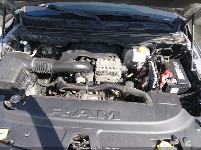 Aukcja sprzedaży 2019 Ram 1500 Tradesman  4x4 5'7 Box, vin: 1C6SRFGT3KN613986, numer aukcji: 45674054